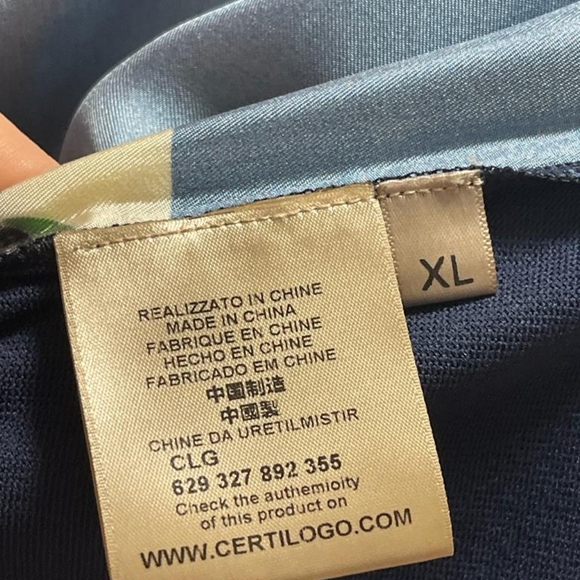 Silk Dress - Picture 6 of 16